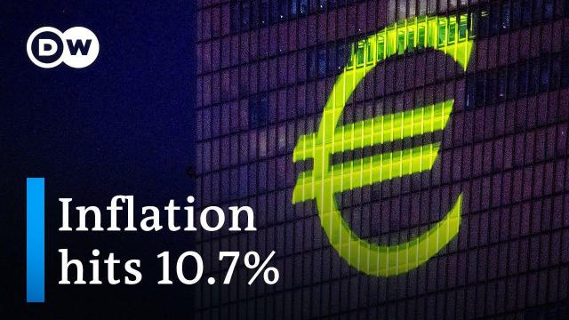 Embedded thumbnail for How long will inflation last in the Eurozone?
