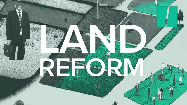 Embedded thumbnail for Should we implement land reform aimed at reducing land inequality in developing countries?